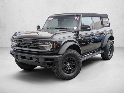 2024 Ford Bronco Outer Banks 4 Door 4x4