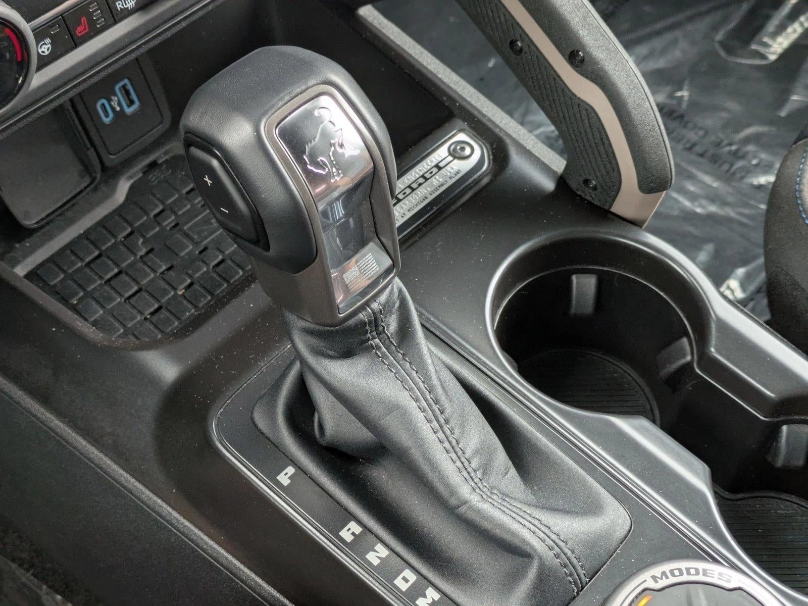 2024 Ford Bronco Outer Banks 4 Door 4x4