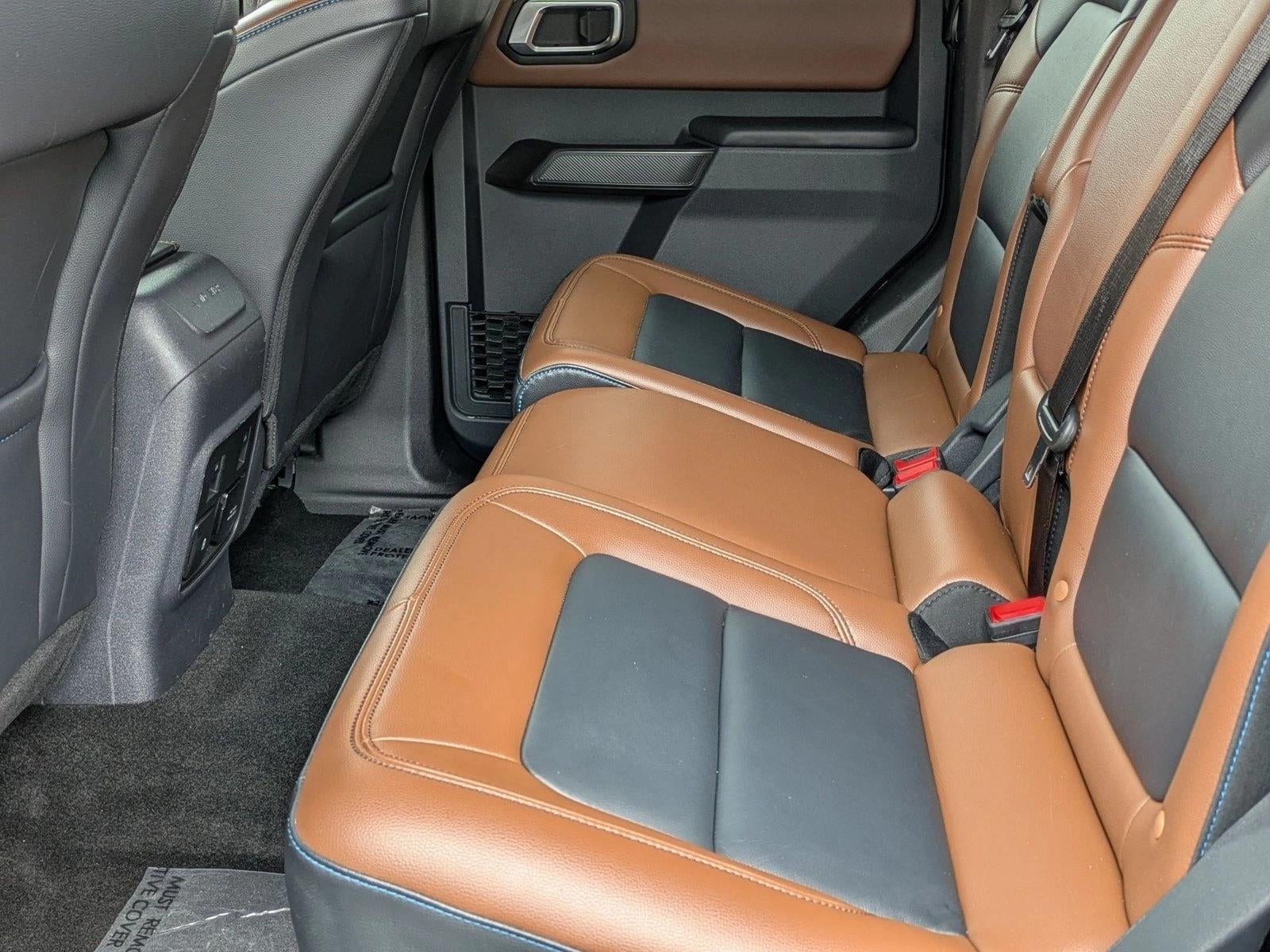 2024 Ford Bronco Outer Banks 4 Door 4x4