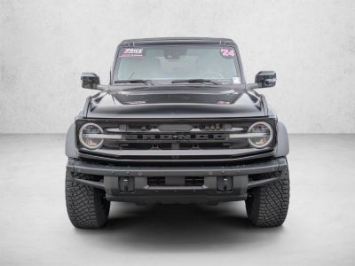 2024 Ford Bronco Outer Banks 4 Door 4x4