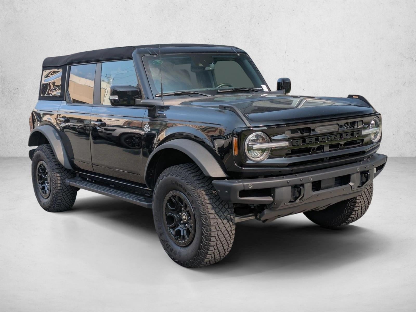 2024 Ford Bronco Outer Banks 4 Door 4x4