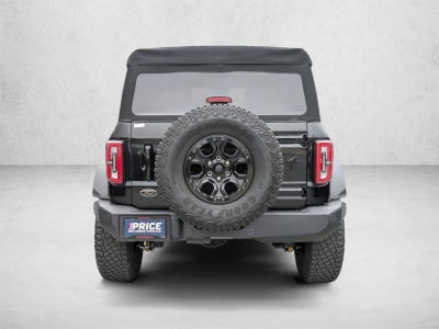 2024 Ford Bronco Outer Banks 4 Door 4x4