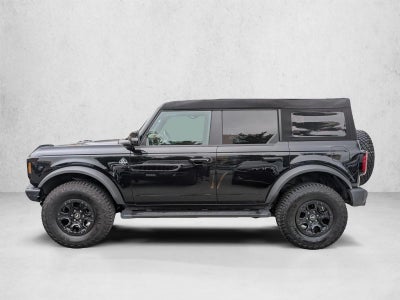 2024 Ford Bronco Outer Banks 4 Door 4x4