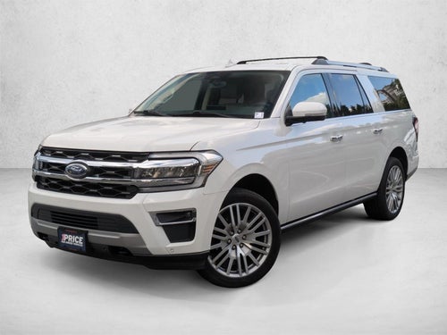 2022 Ford Expedition Max Limited 4x4