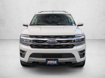 2022 Ford Expedition Max Limited 4x4
