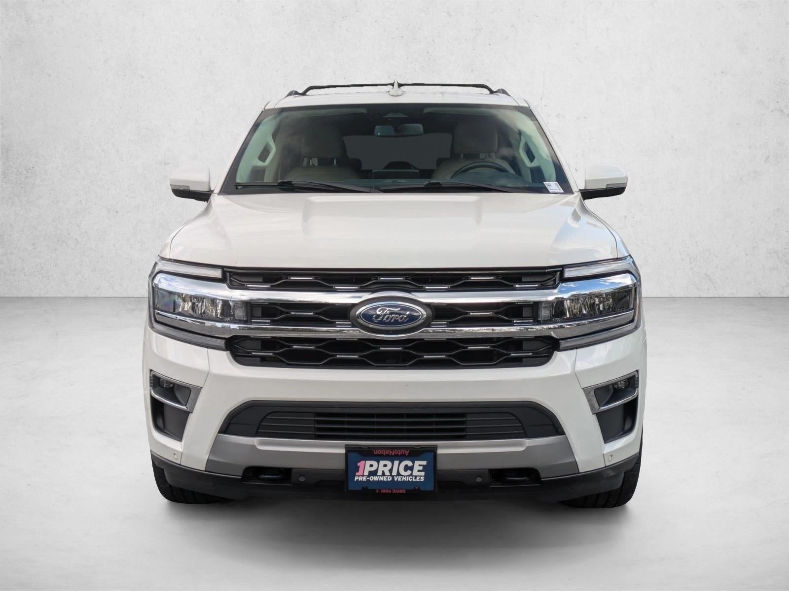 2022 Ford Expedition Max Limited 4x4