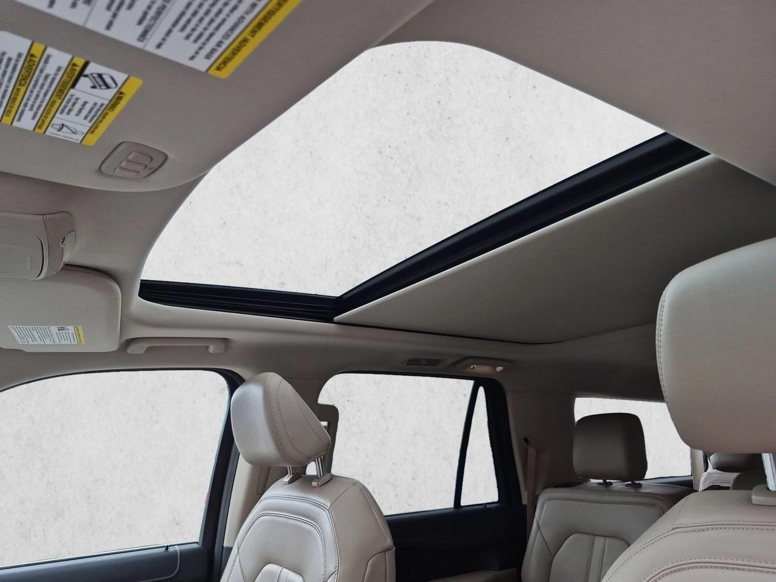 2022 Ford Expedition Max Limited 4x4