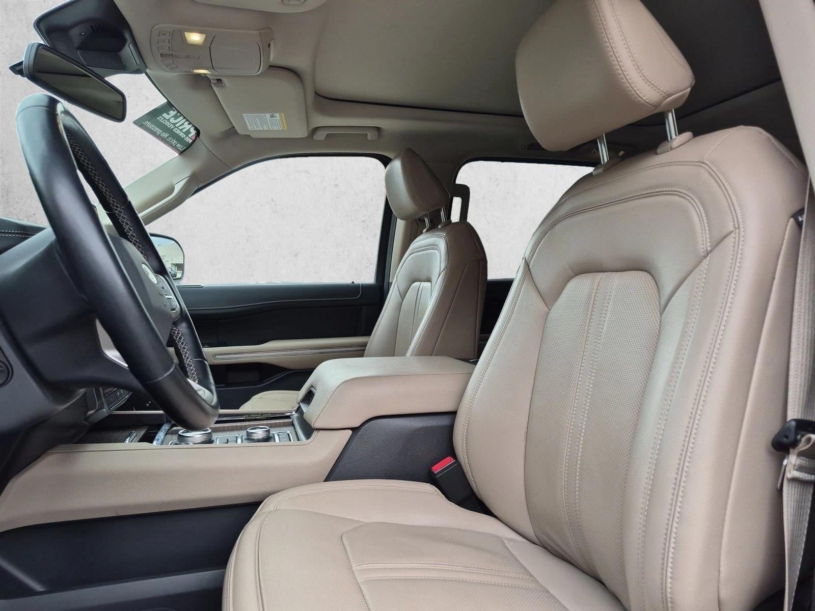2022 Ford Expedition Max Limited 4x4