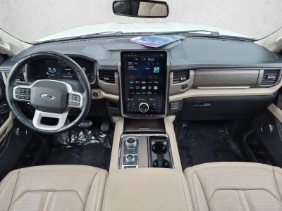 2022 Ford Expedition Max Limited 4x4