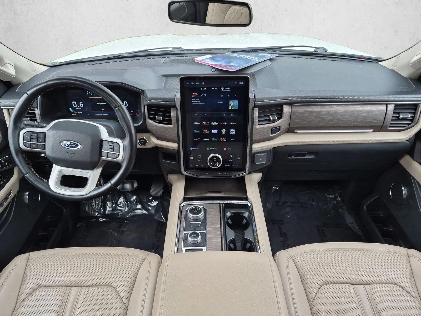 2022 Ford Expedition Max Limited 4x4