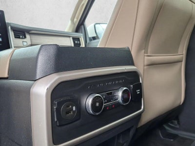 2022 Ford Expedition Max Limited 4x4