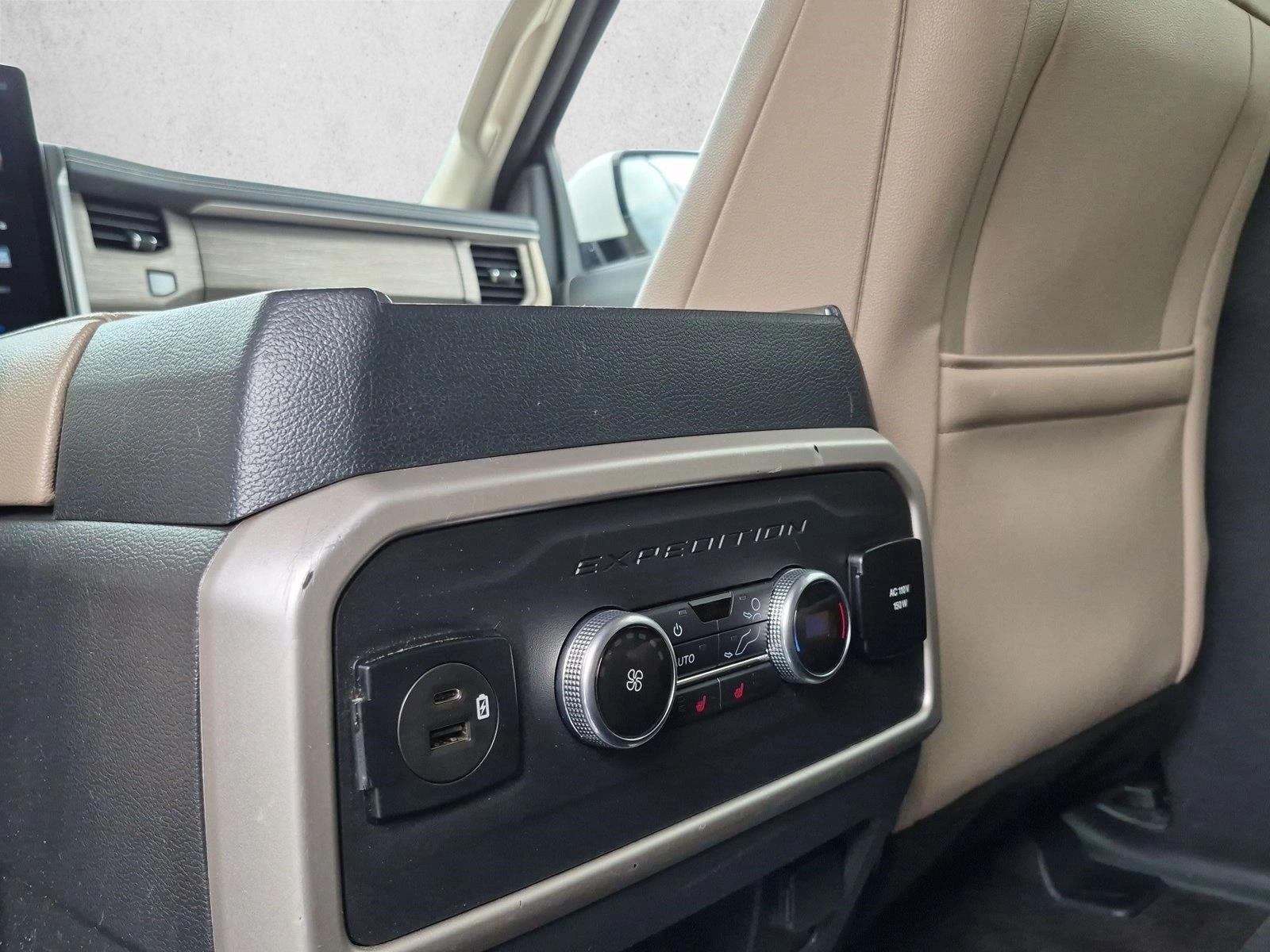2022 Ford Expedition Max Limited 4x4