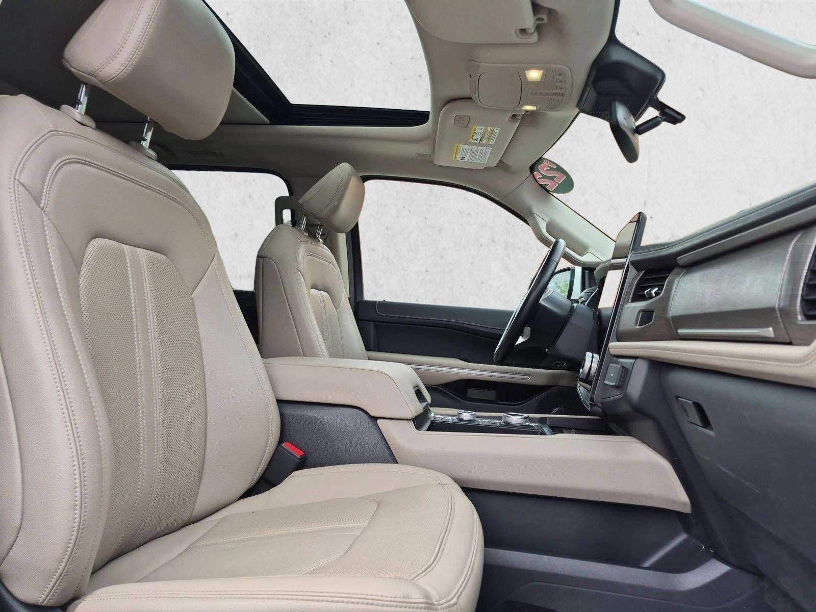 2022 Ford Expedition Max Limited 4x4