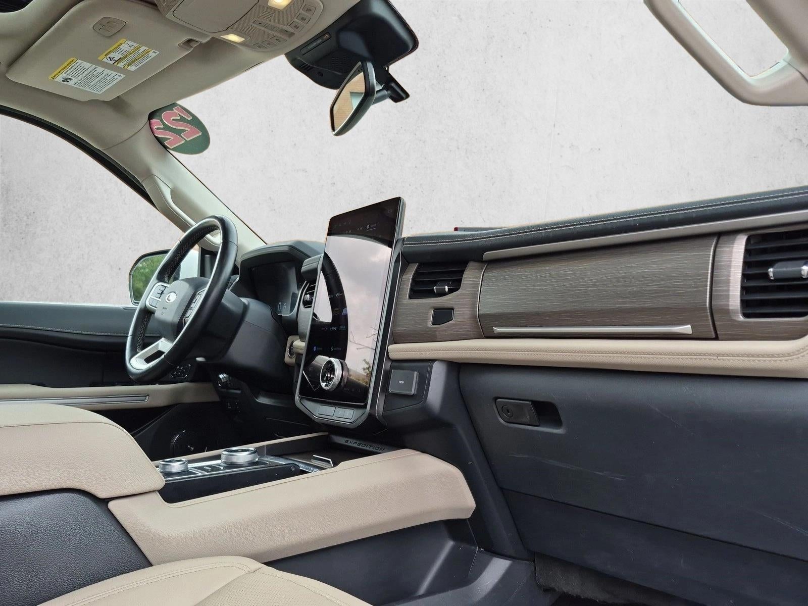 2022 Ford Expedition Max Limited 4x4