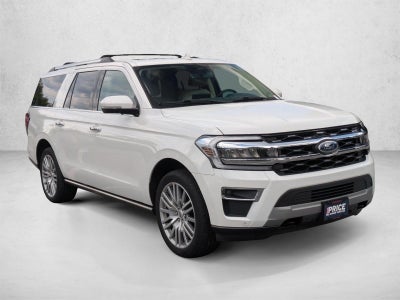 2022 Ford Expedition Max Limited 4x4