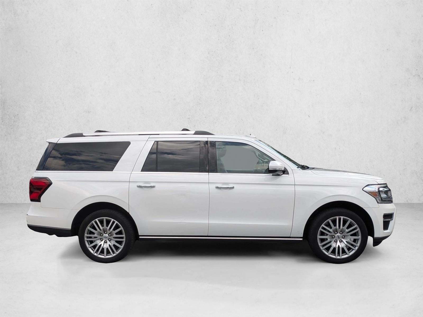 2022 Ford Expedition Max Limited 4x4