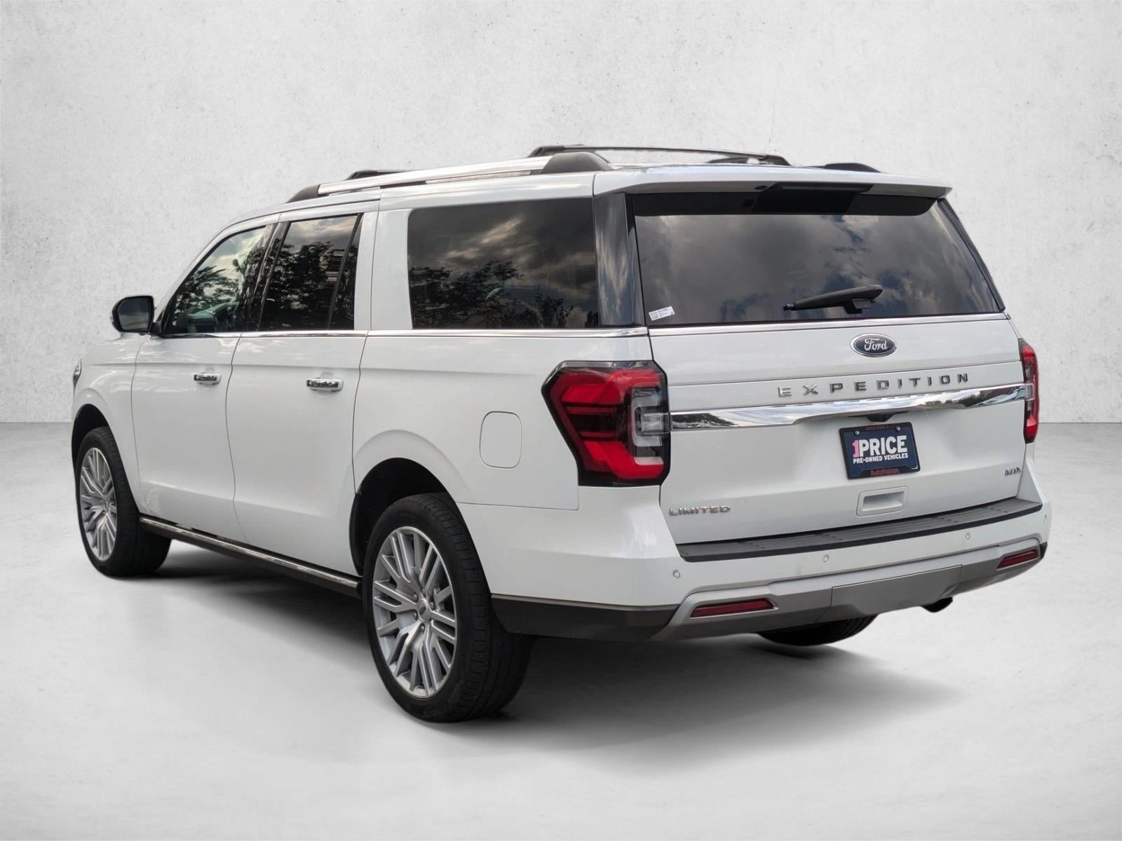 2022 Ford Expedition Max Limited 4x4