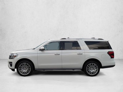 2022 Ford Expedition Max Limited 4x4