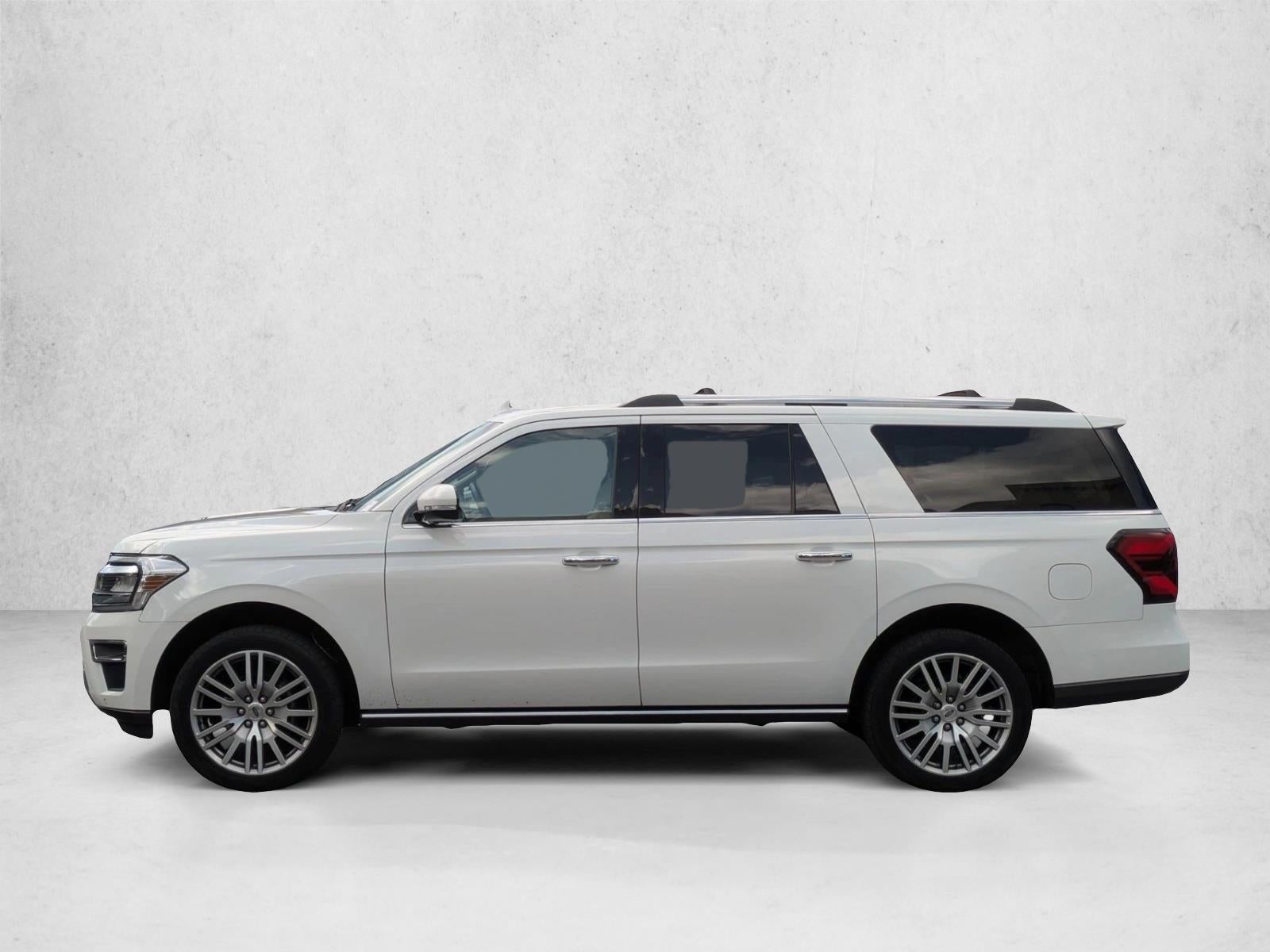 2022 Ford Expedition Max Limited 4x4