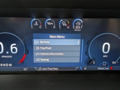 2022 Ford Expedition Max Limited 4x4