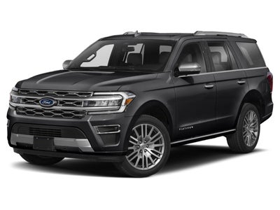 2022 Ford Expedition Platinum 4x4