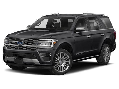 2022 Ford Expedition Platinum 4x4