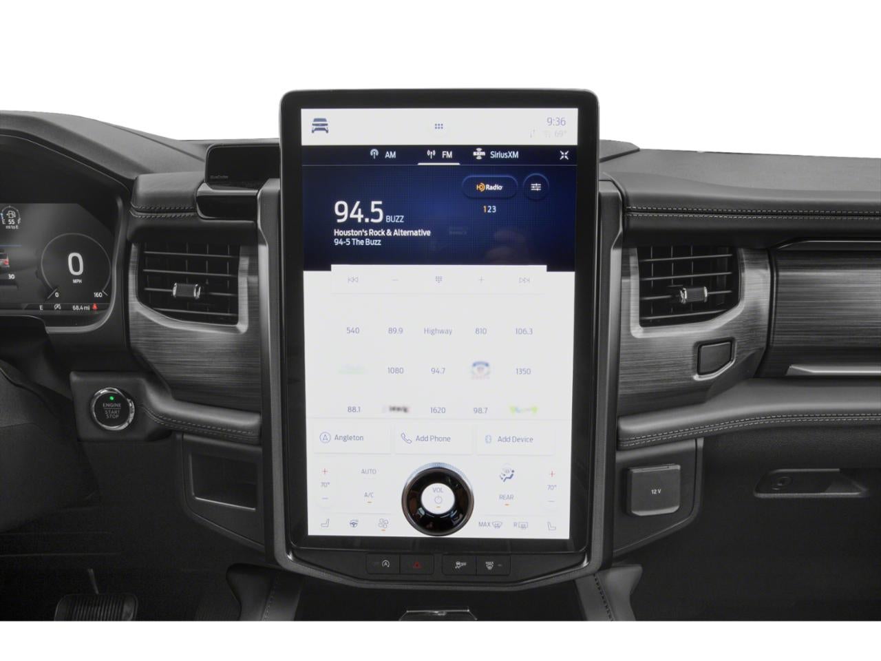 2022 Ford Expedition Platinum 4x4