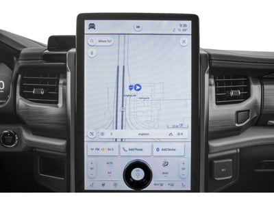 2022 Ford Expedition Platinum 4x4