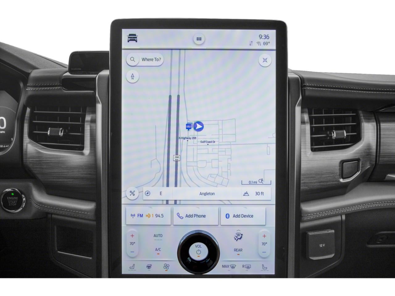 2022 Ford Expedition Platinum 4x4