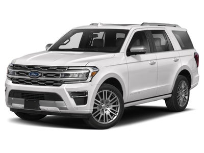 2022 Ford Expedition Platinum 4x4