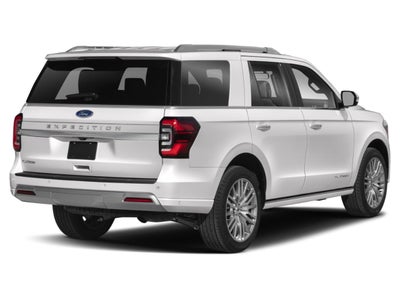 2022 Ford Expedition Platinum 4x4