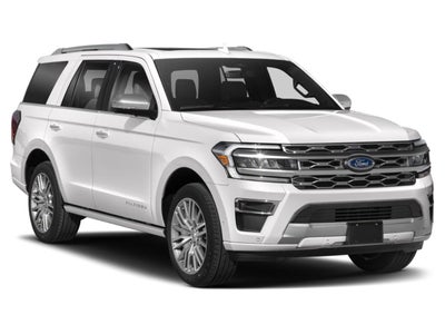 2022 Ford Expedition Platinum 4x4