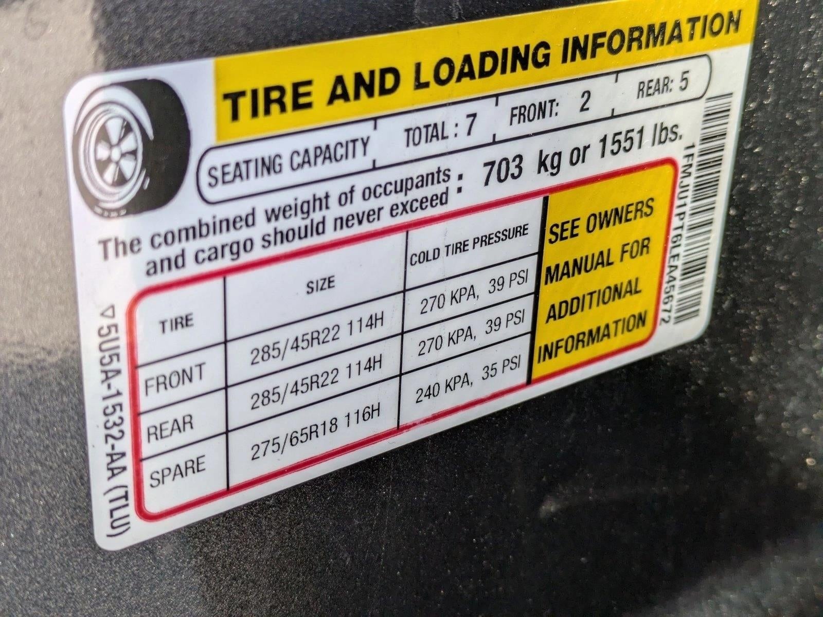 2020 Ford Expedition King Ranch 4x4