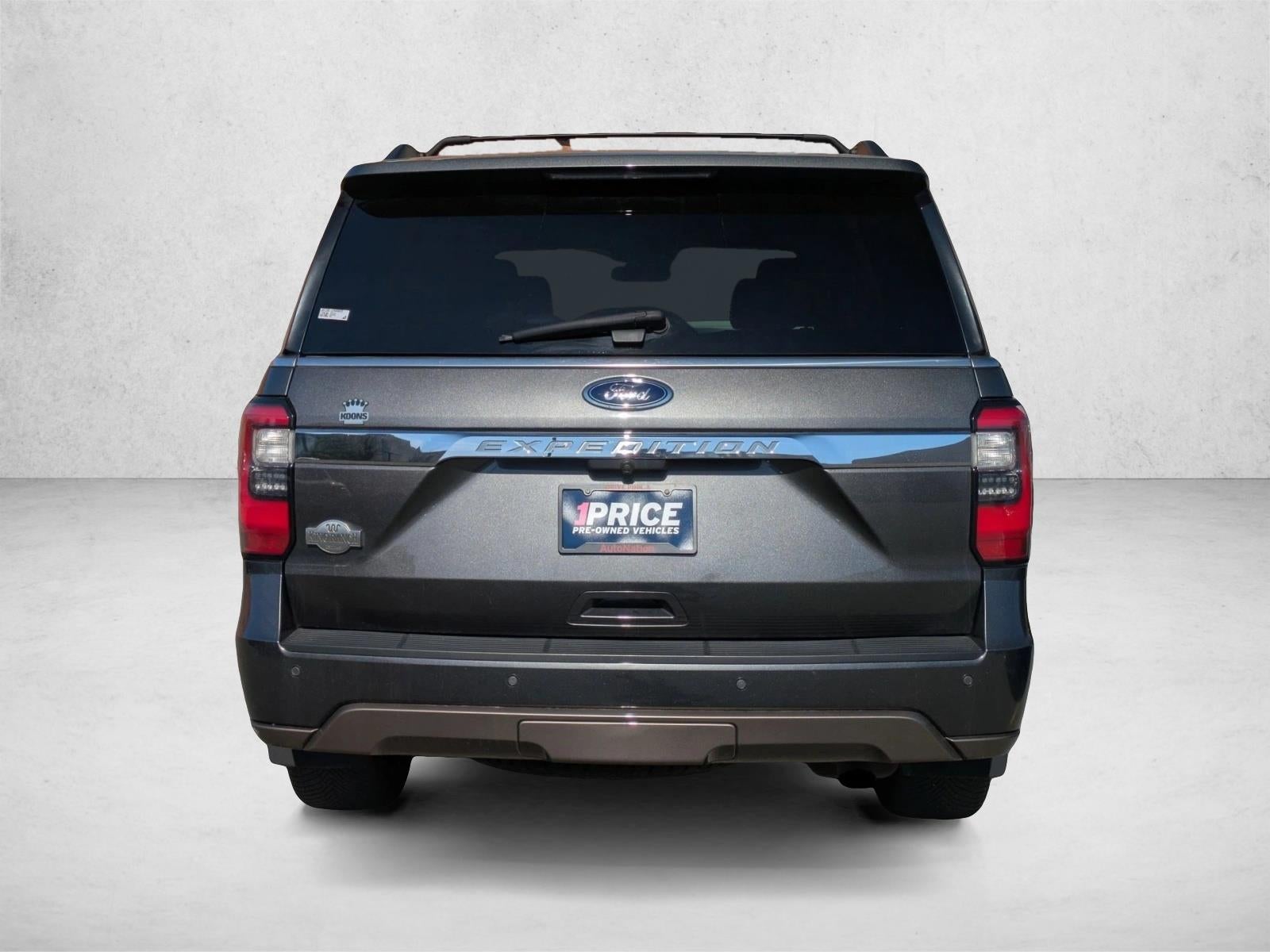 2020 Ford Expedition King Ranch 4x4