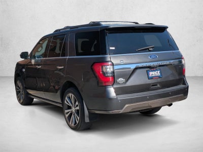 2020 Ford Expedition King Ranch 4x4