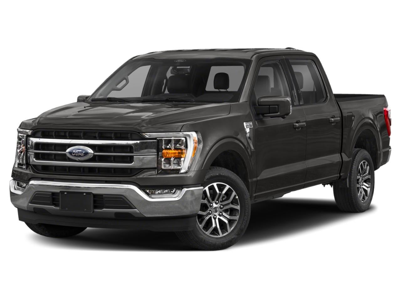 2021 Ford F-150 LARIAT 4WD SuperCrew 5.5' Box