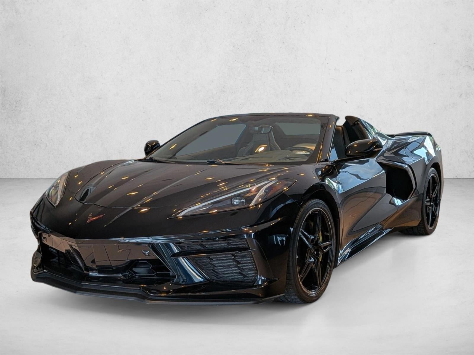 2023 Chevrolet Corvette Stingray Convertible 2LT