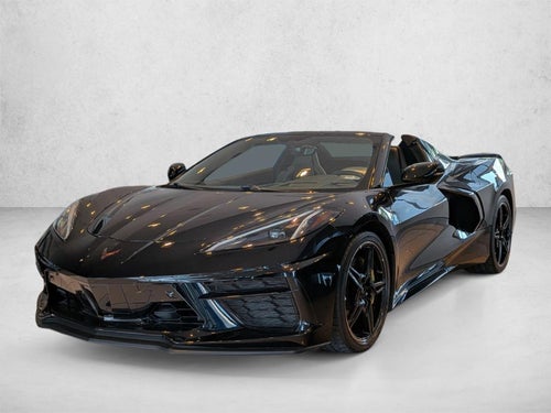 2023 Chevrolet Corvette Stingray Convertible 2LT