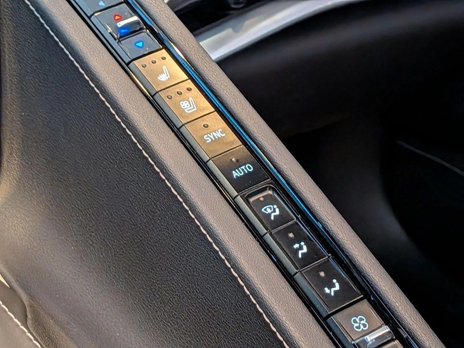 2023 Chevrolet Corvette Stingray Convertible 2LT