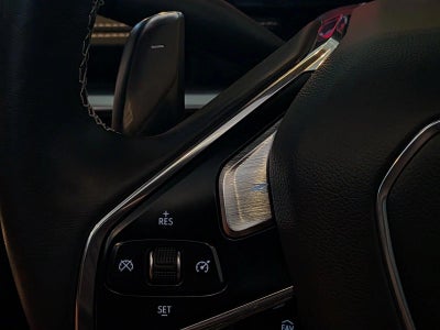 2023 Chevrolet Corvette Stingray Convertible 2LT