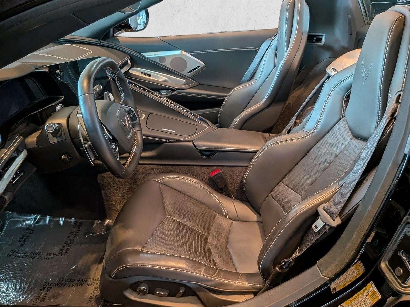 2023 Chevrolet Corvette Stingray Convertible 2LT