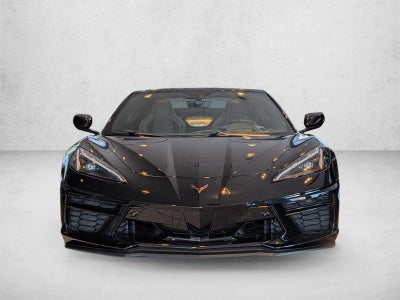 2023 Chevrolet Corvette Stingray Convertible 2LT