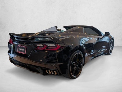 2023 Chevrolet Corvette Stingray Convertible 2LT