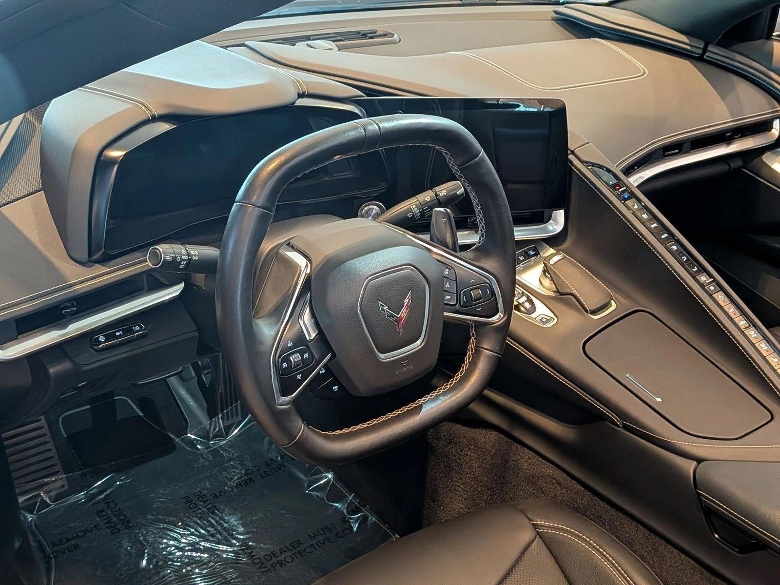 2023 Chevrolet Corvette Stingray Convertible 2LT