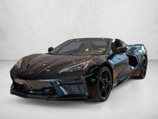 2023 Chevrolet Corvette Stingray Convertible 2LT