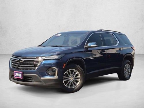 2023 Chevrolet Traverse FWD 1LT