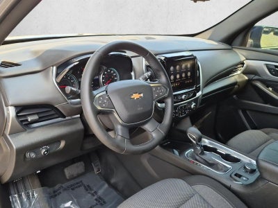 2023 Chevrolet Traverse FWD 1LT