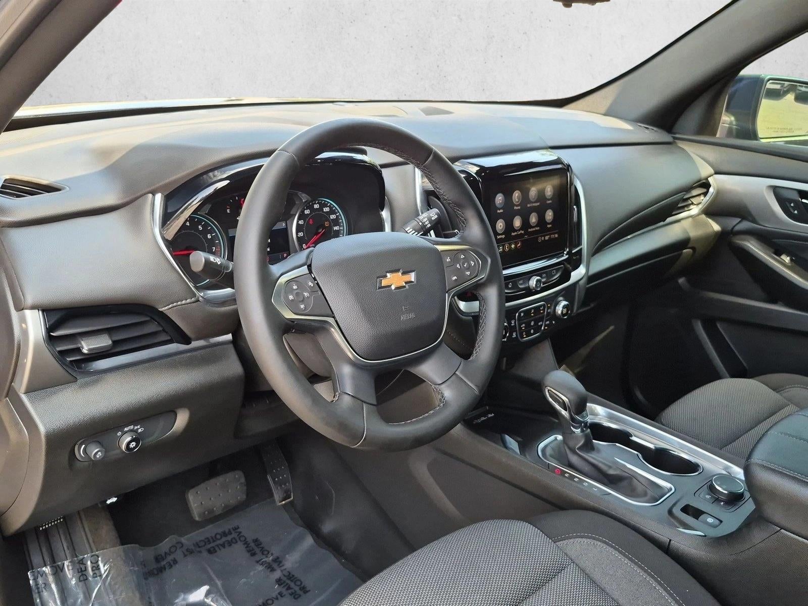 2023 Chevrolet Traverse FWD 1LT
