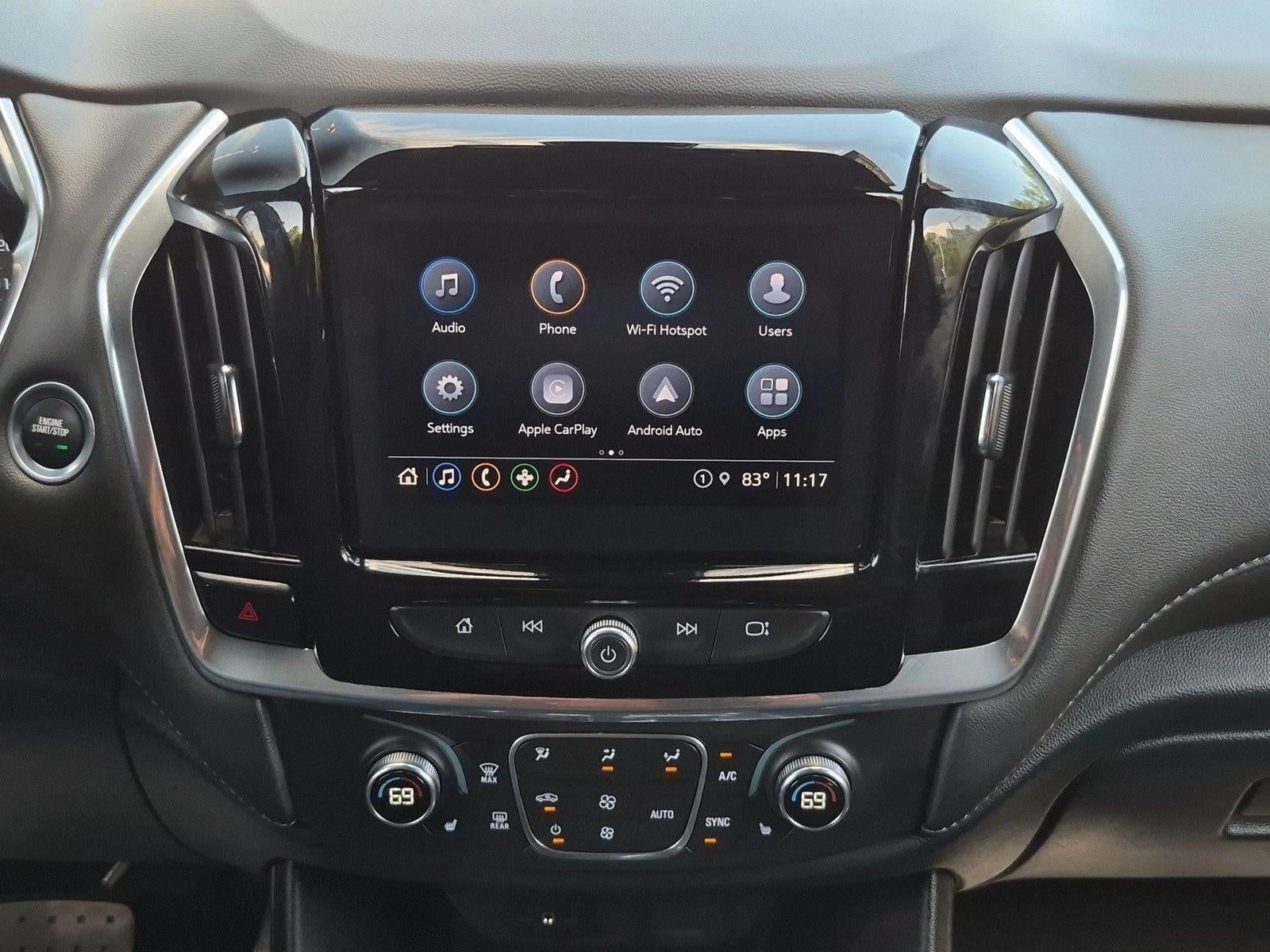 2023 Chevrolet Traverse FWD 1LT