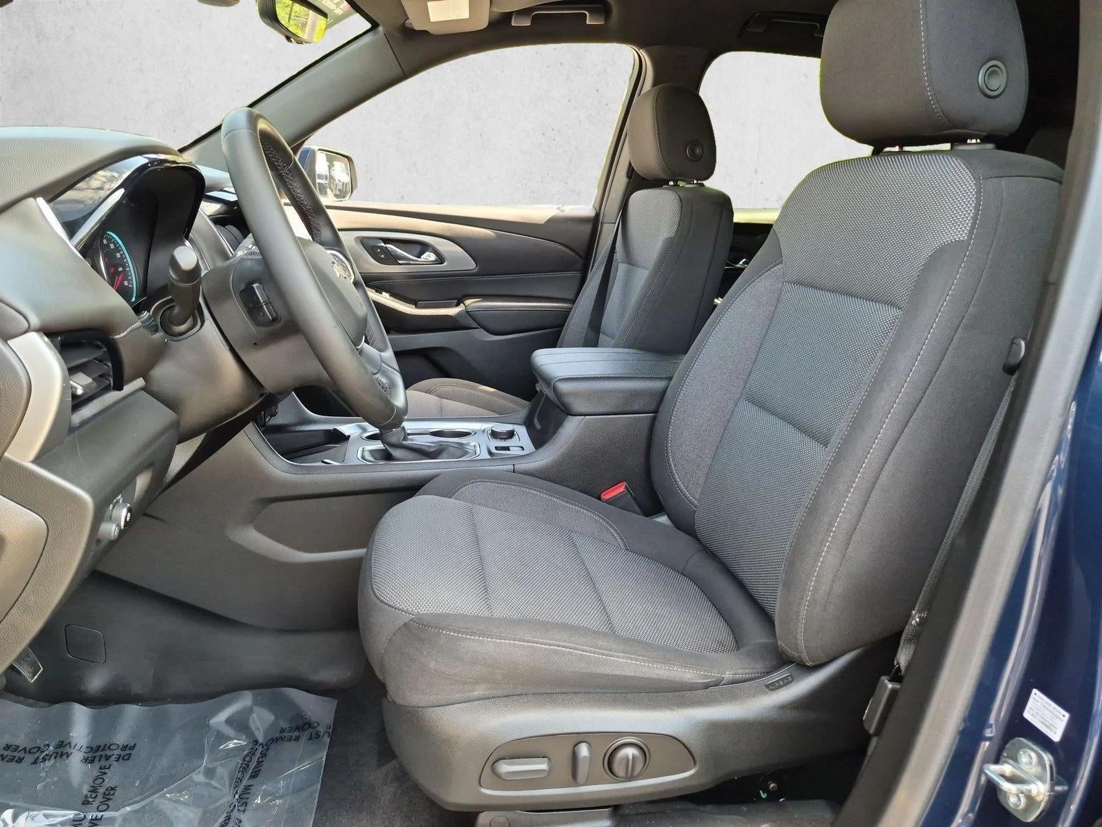 2023 Chevrolet Traverse FWD 1LT